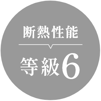 耐熱性能等級6